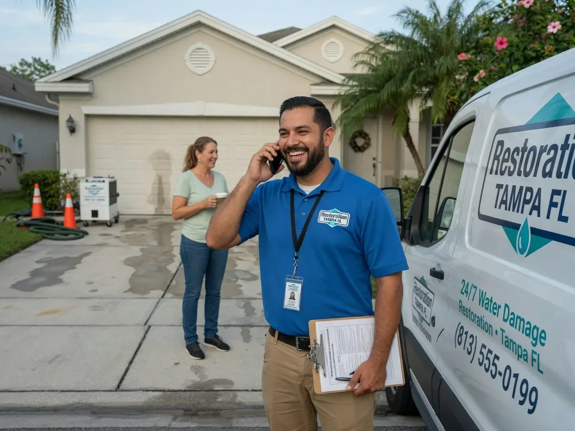 Water Damage Restoration Nettie, WV FAQs